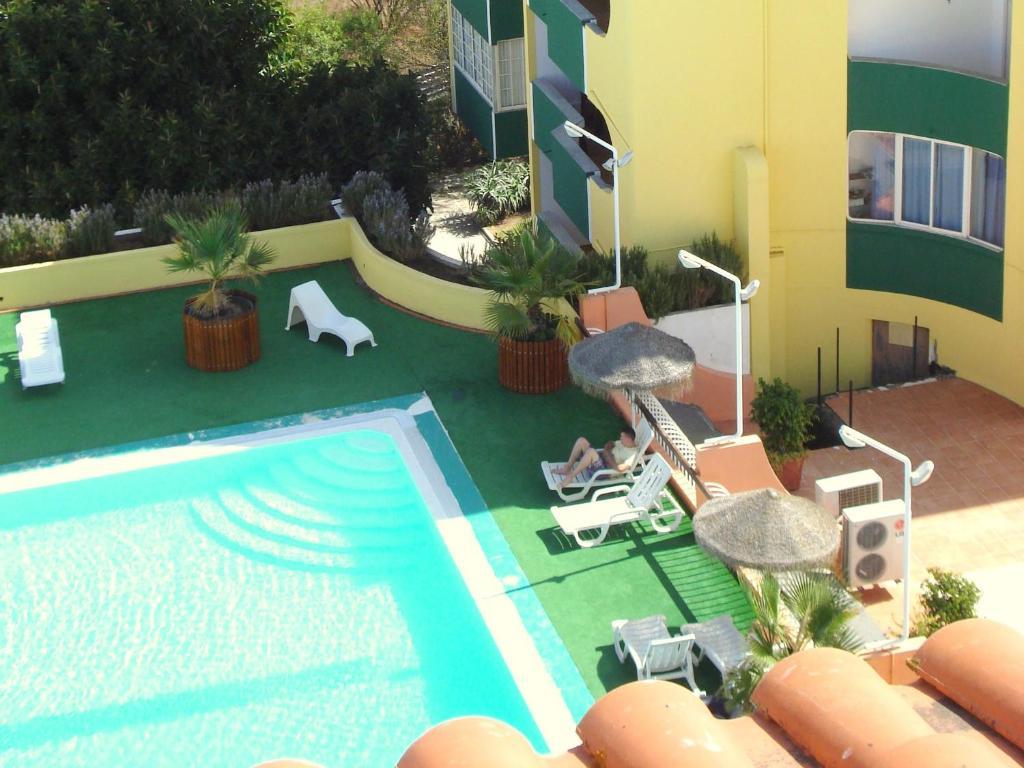 Standard One-Bedroom Apartment,58518001:JPEG